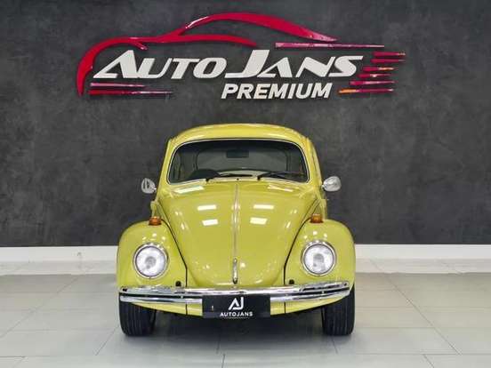 VOLKSWAGEN-FUSCA-1.3 8V GASOLINA 2P MANUAL VOLKSWAGEN-FUSCA-1977