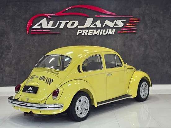 VOLKSWAGEN-FUSCA-1.3 8V GASOLINA 2P MANUAL VOLKSWAGEN-FUSCA-1977