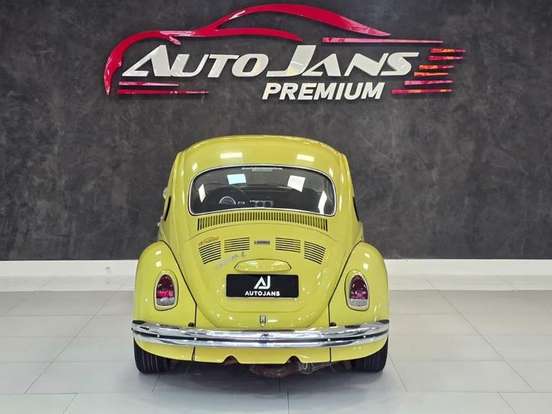 VOLKSWAGEN-FUSCA-1.3 8V GASOLINA 2P MANUAL VOLKSWAGEN-FUSCA-1977