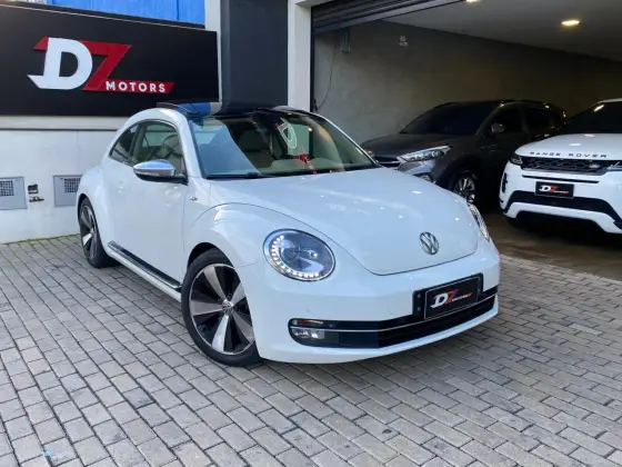 VOLKSWAGEN FUSCA 2.0 TSI 16V GASOLINA 2P AUTOMÁTICO