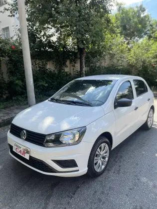 VOLKSWAGEN GOL 1.0 12V MPI TOTALFLEX 4P MANUAL VOLKSWAGEN GOL 1.0 12V MPI TOTALFLEX 4P MANUAL