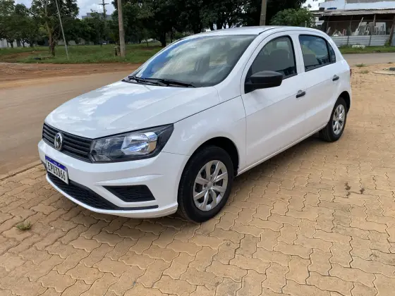 VOLKSWAGEN GOL 1.0 12V MPI TOTALFLEX 4P MANUAL