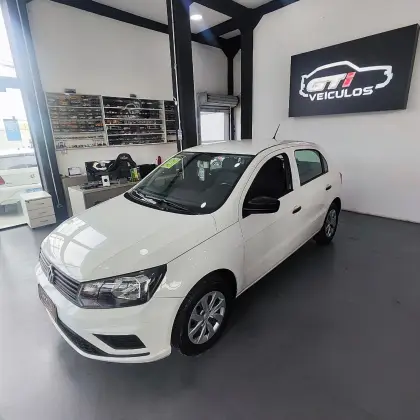 VOLKSWAGEN GOL 1.0 12V MPI TOTALFLEX 4P MANUAL VOLKSWAGEN GOL 1.0 12V MPI TOTALFLEX 4P MANUAL