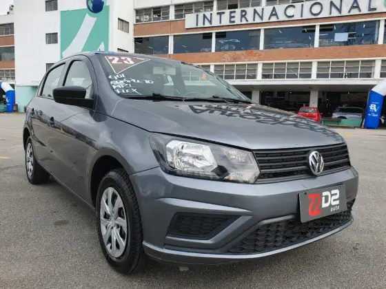 VOLKSWAGEN GOL 1.0 12V MPI TOTALFLEX 4P MANUAL
