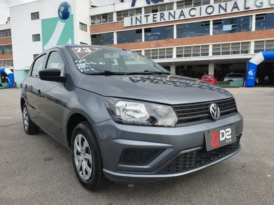 VOLKSWAGEN GOL 1.0 12V MPI TOTALFLEX 4P MANUAL