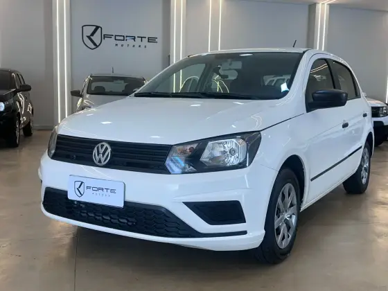 VOLKSWAGEN GOL 1.0 12V MPI TOTALFLEX 4P MANUAL