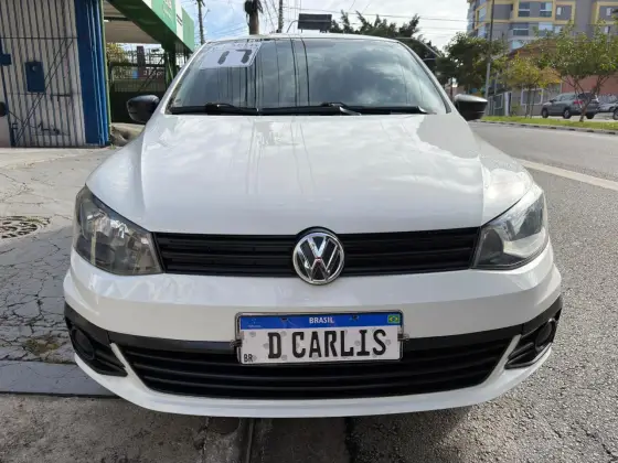 VOLKSWAGEN GOL 1.0 12V MPI TOTALFLEX TRENDLINE 4P MANUAL VOLKSWAGEN GOL 1.0 12V MPI TOTALFLEX TRENDLINE 4P MANUAL