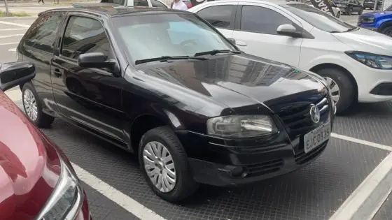 VOLKSWAGEN GOL 1.0 MI 8V FLEX 2P MANUAL G.IV