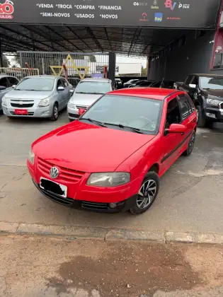 VOLKSWAGEN GOL 1.0 MI 8V FLEX 2P MANUAL G.IV VOLKSWAGEN GOL 1.0 MI 8V FLEX 2P MANUAL G.IV