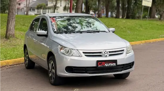 VOLKSWAGEN GOL 1.0 MI 8V FLEX 4P MANUAL G.IV VOLKSWAGEN GOL 1.0 MI 8V FLEX 4P MANUAL G.IV