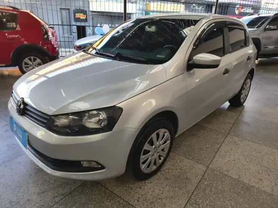 VOLKSWAGEN GOL 1.0 MI COMFORTLINE 8V FLEX 4P MANUAL VOLKSWAGEN GOL 1.0 MI COMFORTLINE 8V FLEX 4P MANUAL