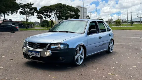 VOLKSWAGEN GOL 1.0 MI COPA 8V FLEX 4P MANUAL G.IV