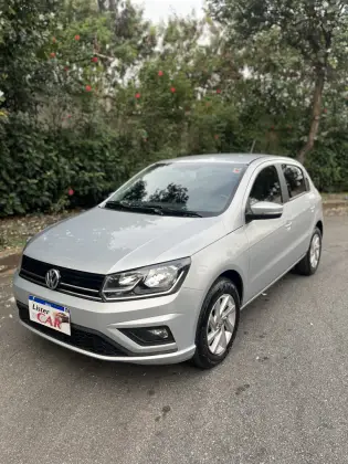 VOLKSWAGEN GOL 1.6 16V MSI TOTALFLEX 4P AUTOMÁTICO