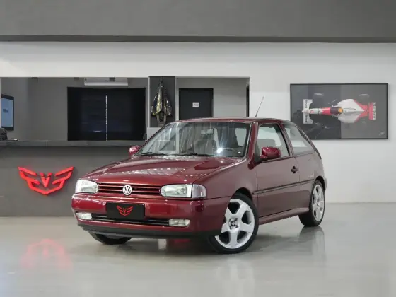 VOLKSWAGEN GOL 1.6 I ATLANTA 8V GASOLINA 2P MANUAL VOLKSWAGEN GOL 1.6 I ATLANTA 8V GASOLINA 2P MANUAL