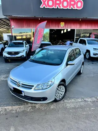 VOLKSWAGEN GOL 1.6 MI 8V FLEX 4P MANUAL G.V VOLKSWAGEN GOL 1.6 MI 8V FLEX 4P MANUAL G.V