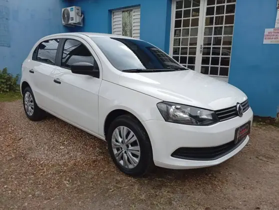 VOLKSWAGEN GOL 1.6 MI 8V FLEX 4P MANUAL G.VI VOLKSWAGEN GOL 1.6 MI 8V FLEX 4P MANUAL G.VI