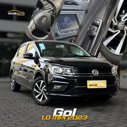 VOLKSWAGEN GOL 1.0 12V MPI TOTALFLEX 4P MANUAL