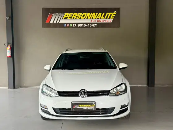 VOLKSWAGEN GOLF 1.4 TSI VARIANT HIGHLINE 16V GASOLINA 4P AUTOMÁTICO VOLKSWAGEN GOLF 1.4 TSI VARIANT HIGHLINE 16V GASOLINA 4P AUTOMÁTICO
