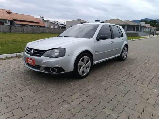 VOLKSWAGEN GOLF 1.6 MI SPORTLINE 8V FLEX 4P MANUAL