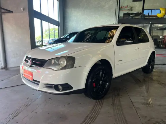 VOLKSWAGEN GOLF 1.6 MI SPORTLINE LIMITED EDITION 8V FLEX 4P MANUAL VOLKSWAGEN GOLF 1.6 MI SPORTLINE LIMITED EDITION 8V FLEX 4P MANUAL