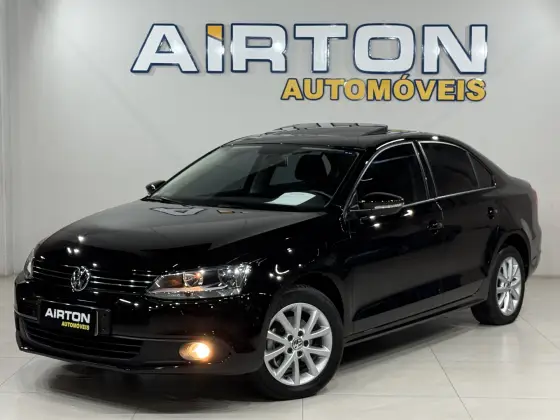 VOLKSWAGEN JETTA 2.0 COMFORTLINE FLEX 4P TIPTRONIC VOLKSWAGEN JETTA 2.0 COMFORTLINE FLEX 4P TIPTRONIC