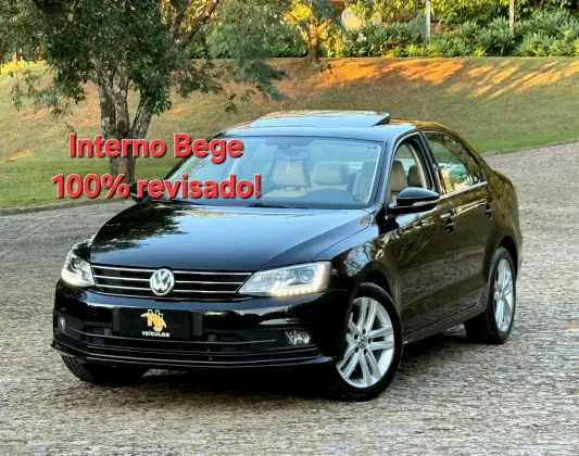 VOLKSWAGEN JETTA 2.0 TSI HIGHLINE 211CV GASOLINA 4P TIPTRONIC VOLKSWAGEN JETTA 2.0 TSI HIGHLINE 211CV GASOLINA 4P TIPTRONIC