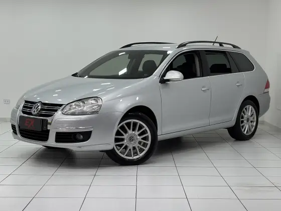 VOLKSWAGEN JETTA 2.5 I VARIANT 20V 170CV GASOLINA 4P TIPTRONIC VOLKSWAGEN JETTA 2.5 I VARIANT 20V 170CV GASOLINA 4P TIPTRONIC