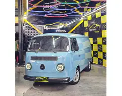 VOLKSWAGEN KOMBI 1.6 MI FURGÃO 8V GASOLINA 3P MANUAL VOLKSWAGEN KOMBI 1.6 MI FURGÃO 8V GASOLINA 3P MANUAL