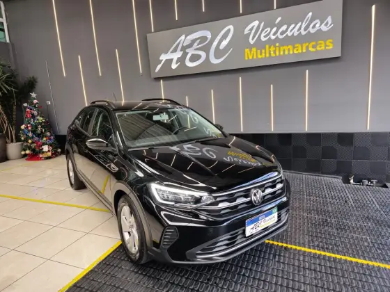 VOLKSWAGEN NIVUS 1.0 200 TSI TOTAL FLEX COMFORTLINE AUTOMÁTICO VOLKSWAGEN NIVUS 1.0 200 TSI TOTAL FLEX COMFORTLINE AUTOMÁTICO