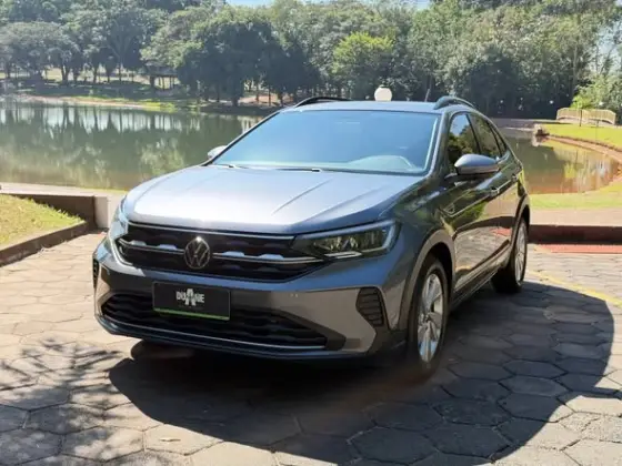 VOLKSWAGEN NIVUS 1.0 200 TSI TOTAL FLEX COMFORTLINE AUTOMÁTICO