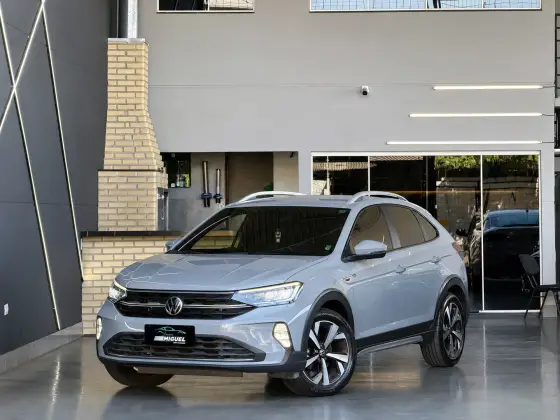VOLKSWAGEN NIVUS 1.0 200 TSI TOTAL FLEX HIGHLINE AUTOMÁTICO