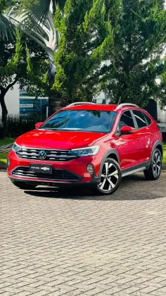 VOLKSWAGEN NIVUS 1.0 200 TSI TOTAL FLEX HIGHLINE AUTOMÁTICO