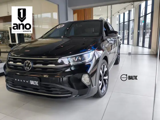 VOLKSWAGEN NIVUS 1.0 200 TSI TOTAL FLEX HIGHLINE AUTOMÁTICO