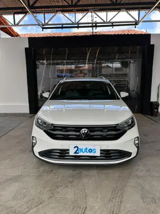 VOLKSWAGEN NIVUS 1.0 200 TSI TOTAL FLEX HIGHLINE AUTOMÁTICO