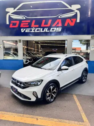 VOLKSWAGEN NIVUS 1.0 200 TSI TOTAL FLEX HIGHLINE AUTOMÁTICO