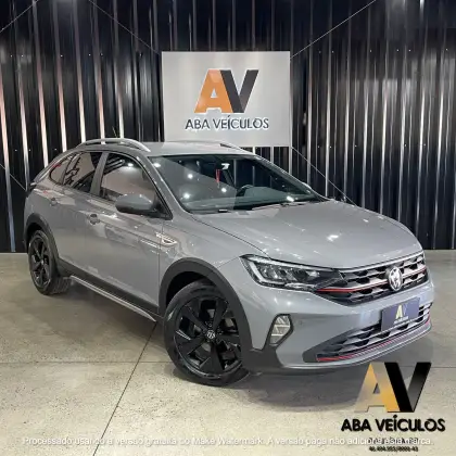 VOLKSWAGEN NIVUS 1.0 200 TSI TOTAL FLEX HIGHLINE AUTOMÁTICO VOLKSWAGEN NIVUS 1.0 200 TSI TOTAL FLEX HIGHLINE AUTOMÁTICO