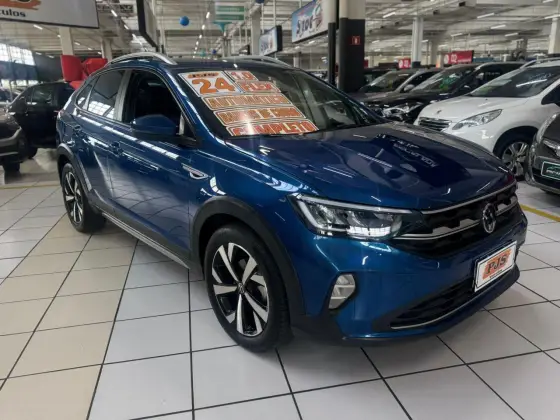 VOLKSWAGEN NIVUS 1.0 200 TSI TOTAL FLEX HIGHLINE AUTOMÁTICO