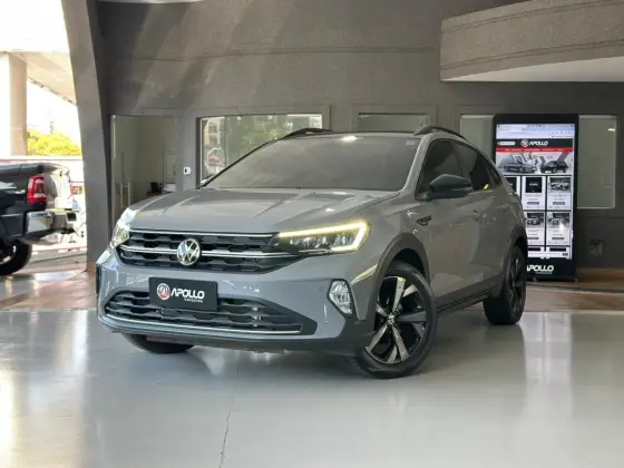 VOLKSWAGEN NIVUS 1.0 200 TSI TOTAL FLEX HIGHLINE AUTOMÁTICO VOLKSWAGEN NIVUS 1.0 200 TSI TOTAL FLEX HIGHLINE AUTOMÁTICO