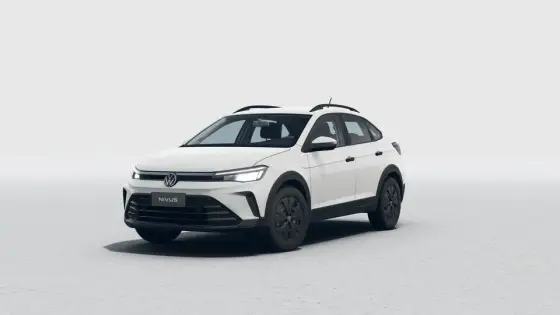 VOLKSWAGEN NIVUS 1.0 200 TSI TOTAL FLEX SENSE AUTOMÁTICO