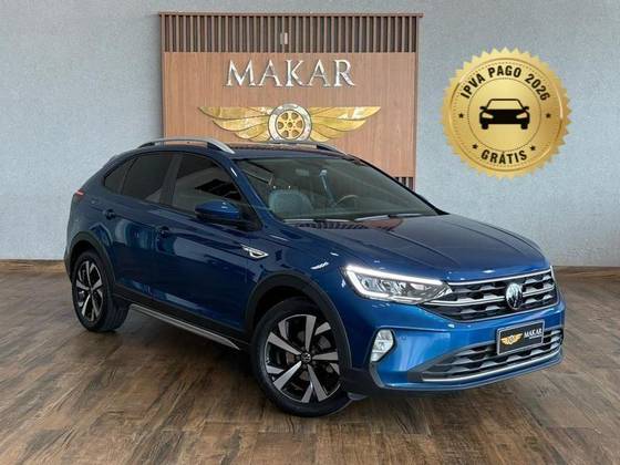 VOLKSWAGEN NIVUS 1.0 200 TSI TOTAL FLEX HIGHLINE AUTOMÁTICO