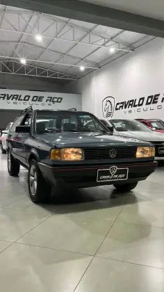 VOLKSWAGEN PARATI 1.6 CL 8V GASOLINA 2P MANUAL