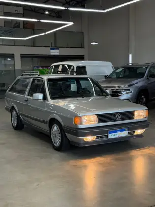 VOLKSWAGEN PARATI 1.6 MI CL 8V GASOLINA 2P MANUAL VOLKSWAGEN PARATI 1.6 MI CL 8V GASOLINA 2P MANUAL