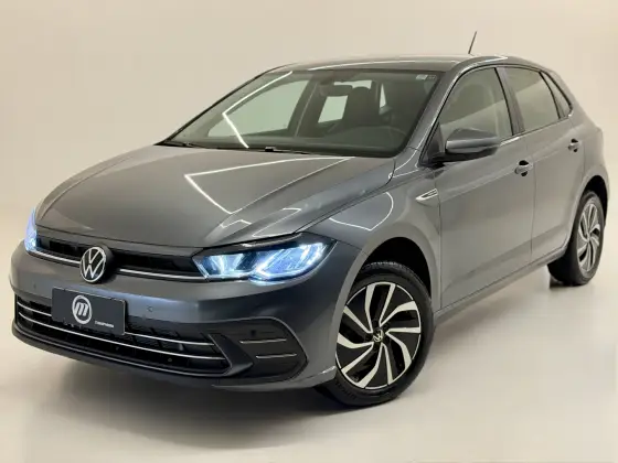 VOLKSWAGEN POLO 1.0 170 TSI HIGHLINE AUTOMÁTICO VOLKSWAGEN POLO 1.0 170 TSI HIGHLINE AUTOMÁTICO