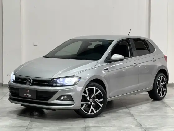 VOLKSWAGEN POLO 1.0 200 TSI COMFORTLINE AUTOMÁTICO VOLKSWAGEN POLO 1.0 200 TSI COMFORTLINE AUTOMÁTICO