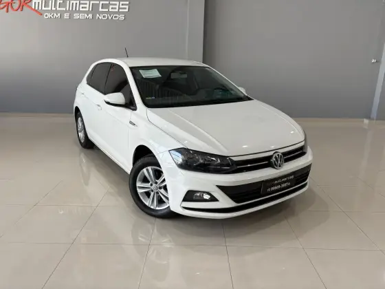 VOLKSWAGEN POLO 1.0 200 TSI COMFORTLINE AUTOMÁTICO VOLKSWAGEN POLO 1.0 200 TSI COMFORTLINE AUTOMÁTICO