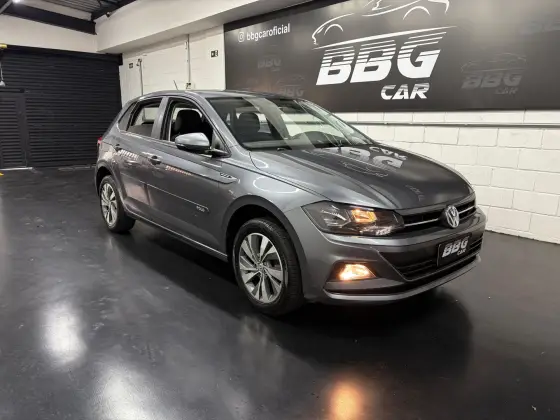 VOLKSWAGEN POLO 1.0 200 TSI COMFORTLINE AUTOMÁTICO VOLKSWAGEN POLO 1.0 200 TSI COMFORTLINE AUTOMÁTICO
