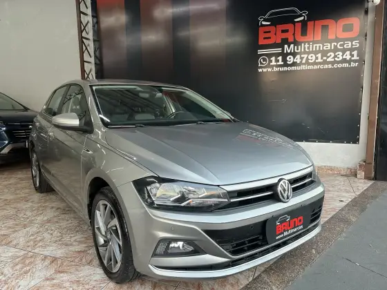 VOLKSWAGEN POLO 1.0 200 TSI HIGHLINE AUTOMÁTICO VOLKSWAGEN POLO 1.0 200 TSI HIGHLINE AUTOMÁTICO