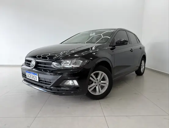 VOLKSWAGEN POLO 1.0 MPI TOTAL FLEX MANUAL VOLKSWAGEN POLO 1.0 MPI TOTAL FLEX MANUAL