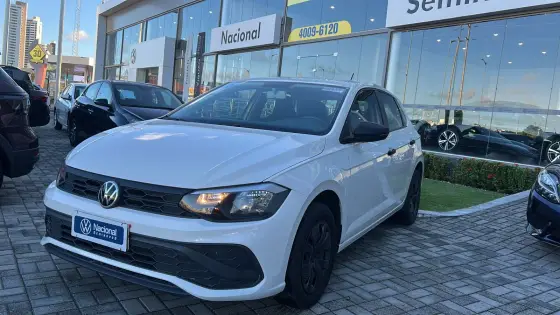 VOLKSWAGEN POLO 1.0 MPI TRACK MANUAL