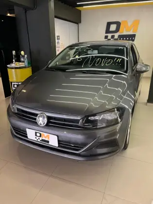 VOLKSWAGEN POLO 1.6 MSI TOTAL FLEX MANUAL VOLKSWAGEN POLO 1.6 MSI TOTAL FLEX MANUAL